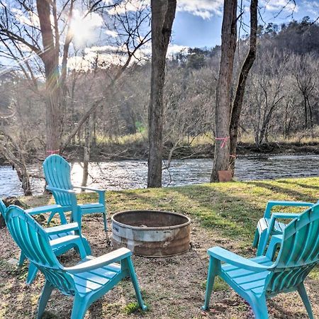 Villa Birds Nest At Ela Camp A Hidden Gem Of Bryson! Bryson City Esterno foto