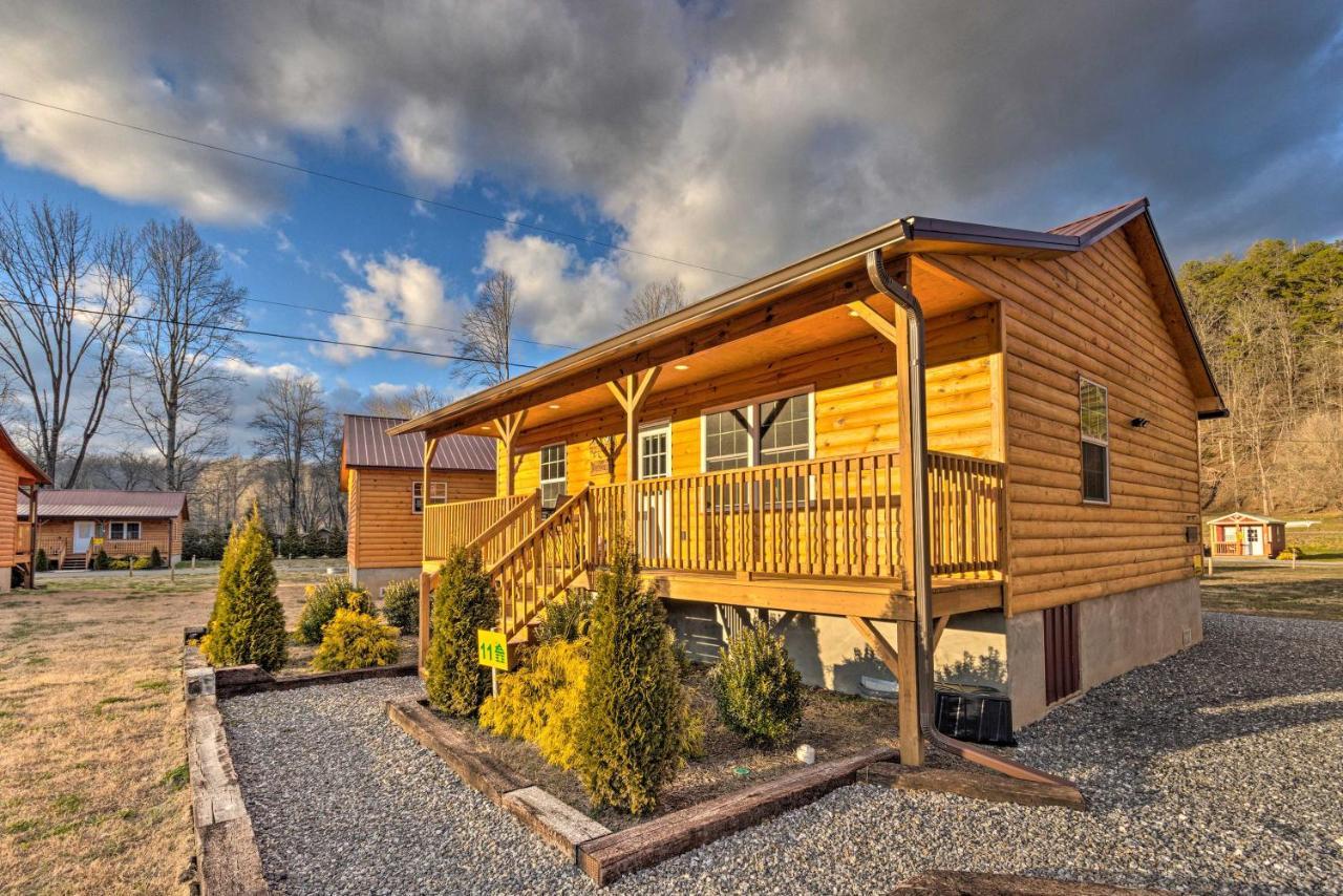 Villa Birds Nest At Ela Camp A Hidden Gem Of Bryson! Bryson City Esterno foto