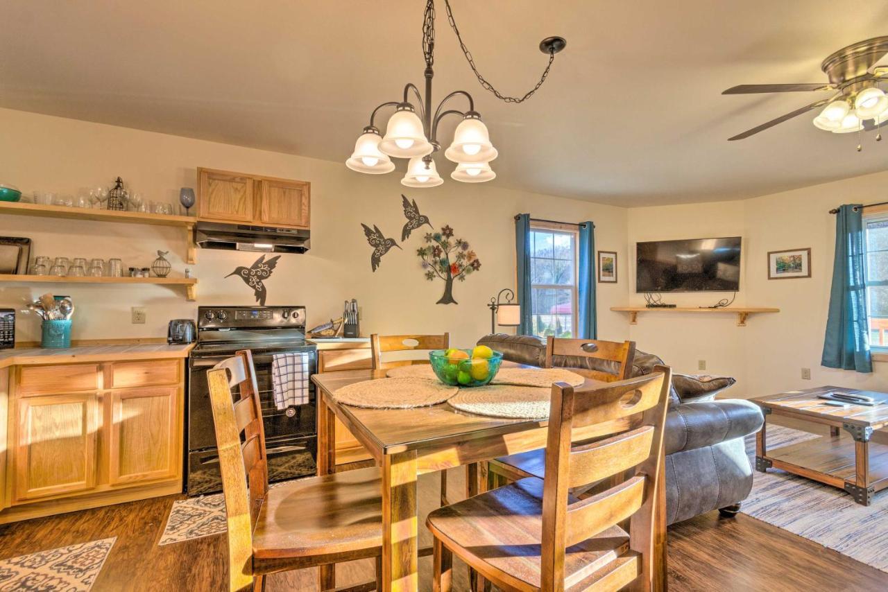 Villa Birds Nest At Ela Camp A Hidden Gem Of Bryson! Bryson City Esterno foto