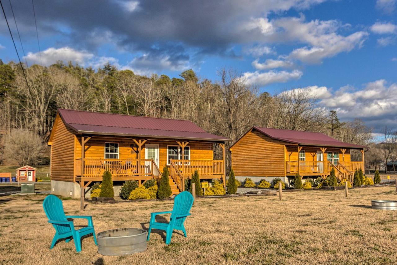 Villa Birds Nest At Ela Camp A Hidden Gem Of Bryson! Bryson City Esterno foto