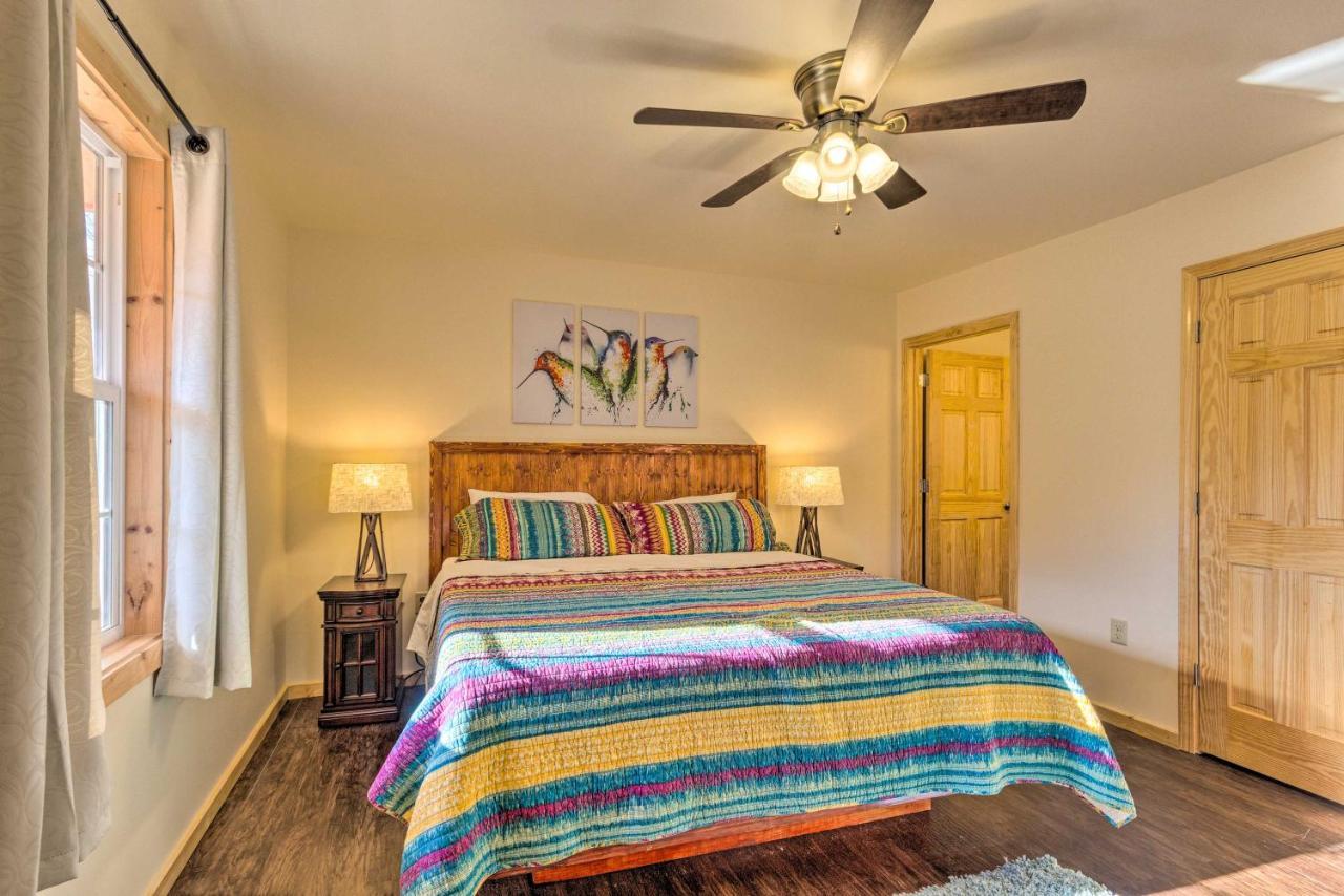 Villa Birds Nest At Ela Camp A Hidden Gem Of Bryson! Bryson City Esterno foto